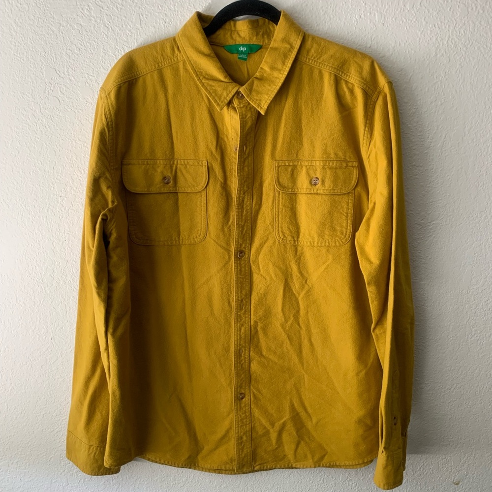 DIP Mens Overshirt
